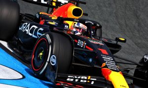 Verstappen fastest in opening Dutch GP session