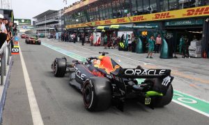 Dutch Grand Prix Free Practice 1 - Results