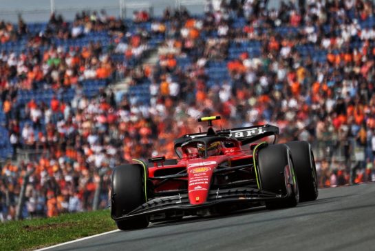 Robert Shwartzman (RUS) / (ISR) Ferrari SF-23 Reserve Driver.
25.08.2023. Formula 1 World Championship, Rd 14, Dutch Grand Prix, Zandvoort, Netherlands, Practice Day.
- www.xpbimages.com, EMail: requests@xpbimages.com © Copyright: Moy / XPB Images
