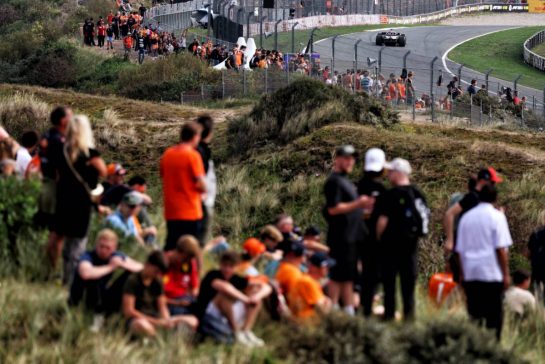Kevin Magnussen (DEN) Haas VF-23.
25.08.2023. Formula 1 World Championship, Rd 14, Dutch Grand Prix, Zandvoort, Netherlands, Practice Day.
- www.xpbimages.com, EMail: requests@xpbimages.com © Copyright: Moy / XPB Images