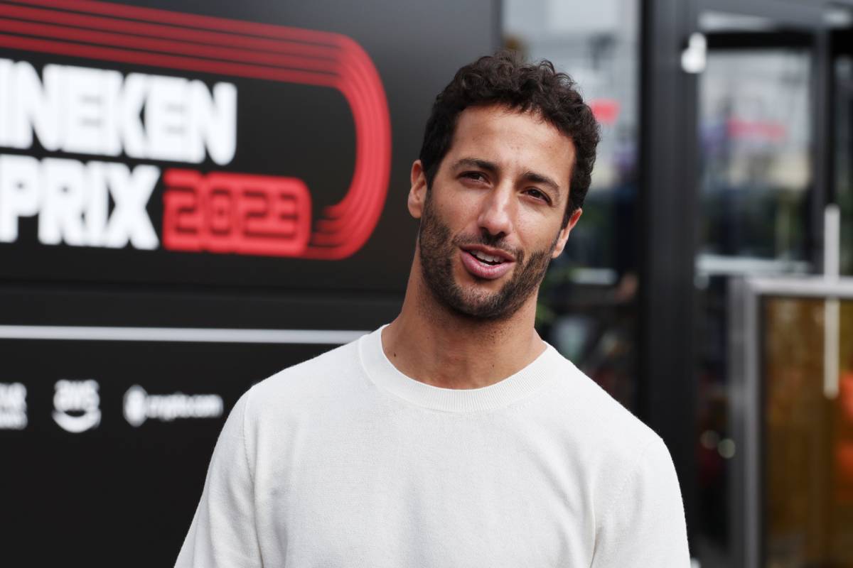Daniel Ricciardo to Undergo Surgery for Hand Injury, Hopes to Recover ...