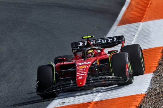 Robert Shwartzman (RUS) / (ISR) Ferrari SF-23 Reserve Driver.
25.08.2023. Formula 1 World Championship, Rd 14, Dutch Grand Prix, Zandvoort, Netherlands, Practice Day.
- www.xpbimages.com, EMail: requests@xpbimages.com © Copyright: Charniaux / XPB Images