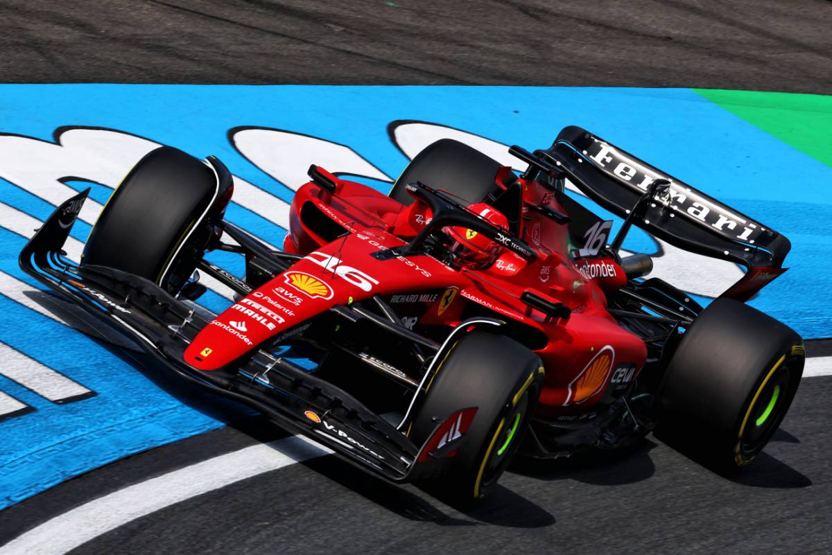 Ferrari reveal state of play for 2024 challenger as they take on  'aggressive' project : PlanetF1