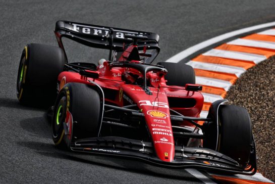 Charles Leclerc (MON) Ferrari SF-23.
25.08.2023. Formula 1 World Championship, Rd 14, Dutch Grand Prix, Zandvoort, Netherlands, Practice Day.
- www.xpbimages.com, EMail: requests@xpbimages.com © Copyright: Coates / XPB Images