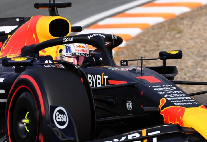 F1 Belgian GP 2023: Max Verstappen bags 8th consecutive title, see pictures