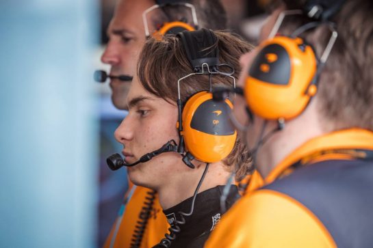 Oscar Piastri (AUS) McLaren.
25.08.2023. Formula 1 World Championship, Rd 14, Dutch Grand Prix, Zandvoort, Netherlands, Practice Day.
- www.xpbimages.com, EMail: requests@xpbimages.com © Copyright: Bearne / XPB Images