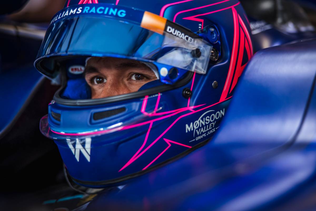 Alexander Albon (THA) Williams Racing FW45.
25.08.2023. Formula 1 World Championship, Rd 14, Dutch Grand Prix, Zandvoort, Netherlands, Practice Day.
- www.xpbimages.com, EMail: requests@xpbimages.com © Copyright: Bearne / XPB Images