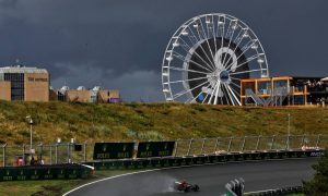 Dutch Grand Prix Free Practice 3 - Results