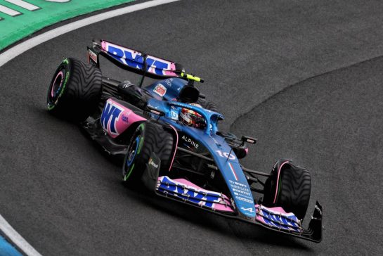 Pierre Gasly (FRA) Alpine F1 Team A523.
26.08.2023. Formula 1 World Championship, Rd 14, Dutch Grand Prix, Zandvoort, Netherlands, Qualifying Day.
- www.xpbimages.com, EMail: requests@xpbimages.com © Copyright: Moy / XPB Images