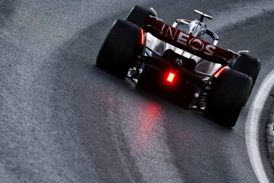 George Russell (GBR) Mercedes AMG F1 W14.
26.08.2023. Formula 1 World Championship, Rd 14, Dutch Grand Prix, Zandvoort, Netherlands, Qualifying Day.
- www.xpbimages.com, EMail: requests@xpbimages.com © Copyright: Coates / XPB Images