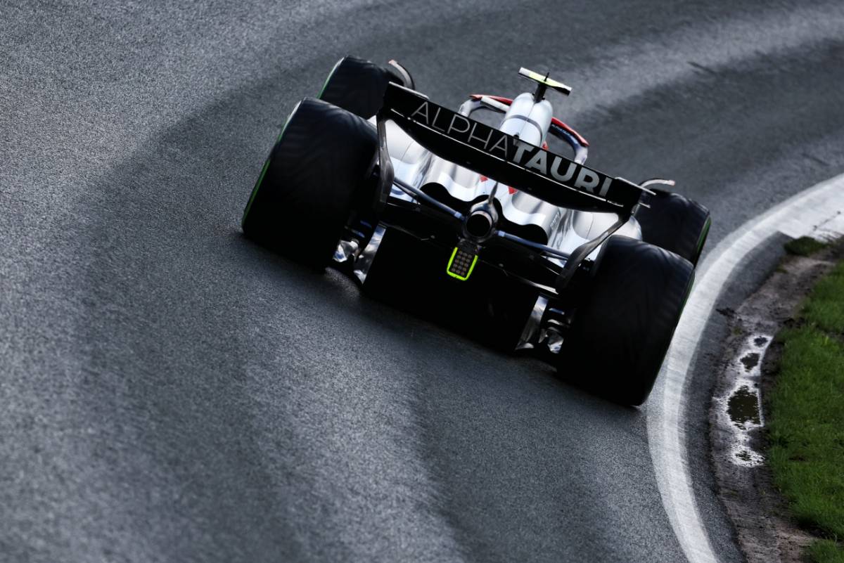 Yuki Tsunoda (JPN) AlphaTauri AT04.
26.08.2023. Formula 1 World Championship, Rd 14, Dutch Grand Prix, Zandvoort, Netherlands, Qualifying Day.
- www.xpbimages.com, EMail: requests@xpbimages.com © Copyright: Coates / XPB Images