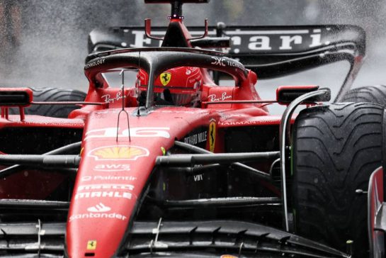 Charles Leclerc (MON) Ferrari SF-23.
26.08.2023. Formula 1 World Championship, Rd 14, Dutch Grand Prix, Zandvoort, Netherlands, Qualifying Day.
- www.xpbimages.com, EMail: requests@xpbimages.com © Copyright: Bearne / XPB Images