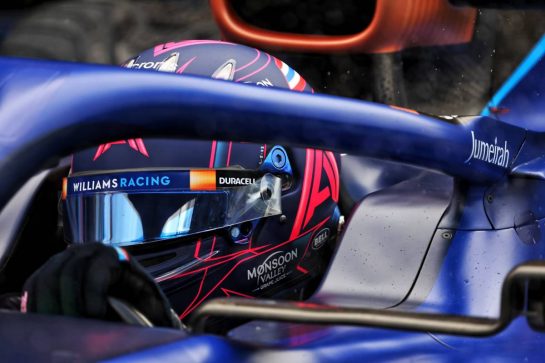 Alexander Albon (THA) Williams Racing FW45.
26.08.2023. Formula 1 World Championship, Rd 14, Dutch Grand Prix, Zandvoort, Netherlands, Qualifying Day.
- www.xpbimages.com, EMail: requests@xpbimages.com © Copyright: Bearne / XPB Images