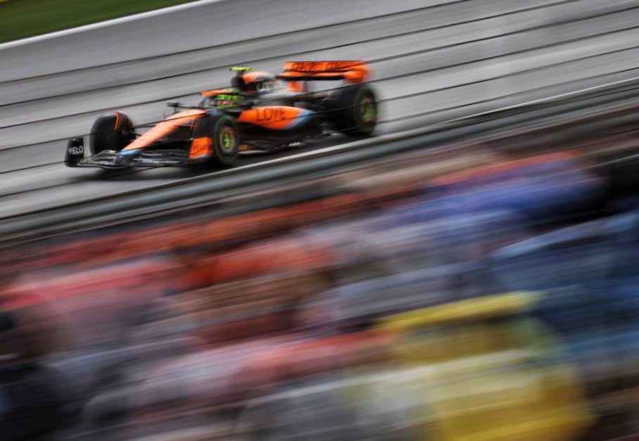 Revised 2023 Brazilian GP F1 qualifying results: Verstappen on pole
