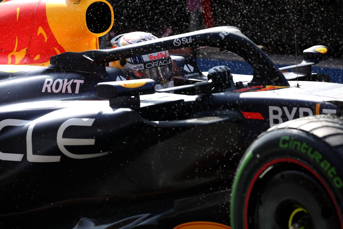 Max Verstappen (NLD) Red Bull Racing RB19.
26.08.2023. Formula 1 World Championship, Rd 14, Dutch Grand Prix, Zandvoort, Netherlands, Qualifying Day.
- www.xpbimages.com, EMail: requests@xpbimages.com © Copyright: Bearne / XPB Images