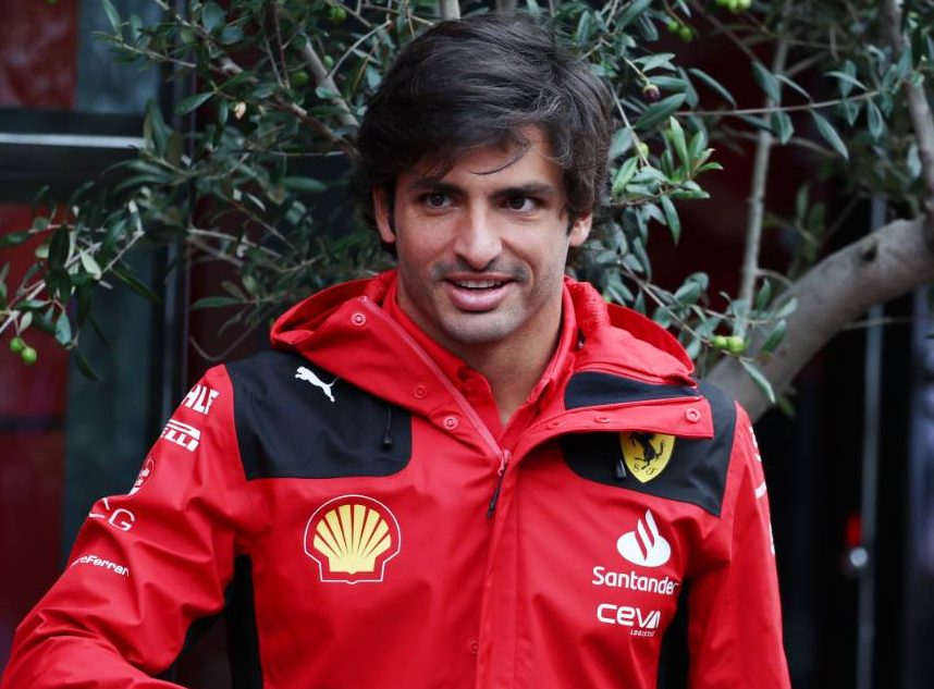 Carlos Sainz Jr (ESP) Ferrari. 27.08.2023. Formula 1 World Championship, Rd 14, Dutch Grand Prix, Zandvoort, Netherlands, Race Day. - www.xpbimages.com, EMail: requests@xpbimages.com © Copyright: Moy / XPB Images