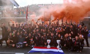 Team Talk - Sunday in Zandvoort