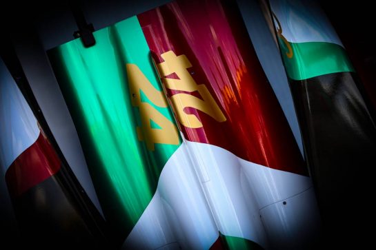 Guanyu Zhou (CHI), Alfa Romeo Racing 
31.08.2023. Formula 1 World Championship, Rd 15, Italian Grand Prix, Monza, Italy, Preparation Day.
- www.xpbimages.com, EMail: requests@xpbimages.com © Copyright: Charniaux / XPB Images