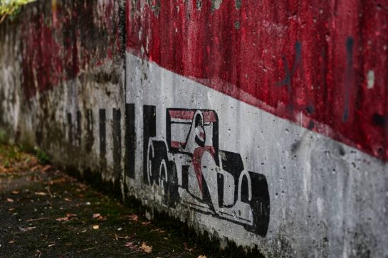 Track Atmosphere 
31.08.2023. Formula 1 World Championship, Rd 15, Italian Grand Prix, Monza, Italy, Preparation Day.
- www.xpbimages.com, EMail: requests@xpbimages.com © Copyright: Charniaux / XPB Images