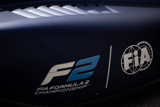 The 2024 F2 car is unveiled.
31.08.2023. Formula 1 World Championship, Rd 15, Italian Grand Prix, Monza, Italy, Preparation Day.
- www.xpbimages.com, EMail: requests@xpbimages.com © Copyright: Staley / XPB Images