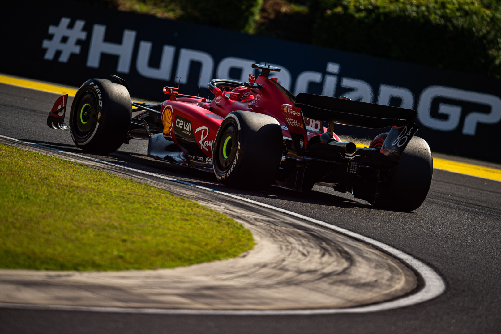 Leclerc sets the record straight on $200m Ferrari contract