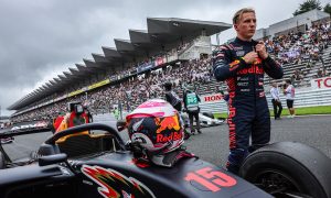 Lawson: Set-up work and aero in Super Formula 'similar to F1'