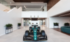 AMR Technology Campus © Aston Martin F1