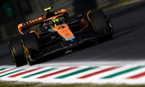 Norris happy with progress but MCL60 'not as good as it looks'