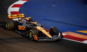 Norris has pace but cautious on Singapore podium chances