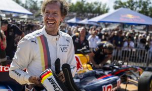 Vettel gets offer to join all-star F1 lineup in WEC