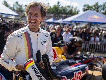 Vettel offered to join all-star F1 lineup in WEC