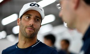 Ricciardo set for simulator run 'next week' to gauge recovery