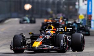 Red Bull insists RB19 slump in Singapore unrelated to flexi-wing TD
