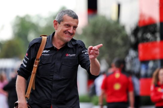 Guenther Steiner (ITA) Haas F1 Team Prinicipal.
01.09.2023. Formula 1 World Championship, Rd 15, Italian Grand Prix, Monza, Italy, Practice Day.
- www.xpbimages.com, EMail: requests@xpbimages.com © Copyright: Staley / XPB Images