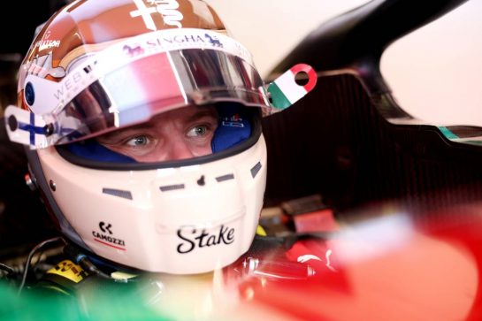 Valtteri Bottas (FIN) Alfa Romeo F1 Team C43.
01.09.2023. Formula 1 World Championship, Rd 15, Italian Grand Prix, Monza, Italy, Practice Day.
- www.xpbimages.com, EMail: requests@xpbimages.com © Copyright: Bearne / XPB Images