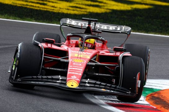 Charles Leclerc (MON) Ferrari SF-23.
01.09.2023. Formula 1 World Championship, Rd 15, Italian Grand Prix, Monza, Italy, Practice Day.
- www.xpbimages.com, EMail: requests@xpbimages.com © Copyright: Coates / XPB Images
