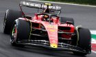 Carlos Sainz Jr (ESP) Ferrari SF-23. 01.09.2023. Formula 1 World Championship, Rd 15, Italian Grand Prix, Monza, Italy, Practice Day. - www.xpbimages.com, EMail: requests@xpbimages.com © Copyright: Coates / XPB Images