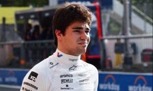 Stroll dismayed after 'worst qualifying ever' in Monza