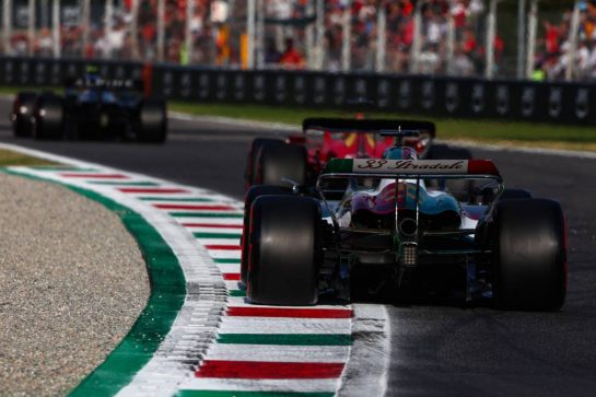 Valtteri Bottas (FIN), Alfa Romeo Racing 
01.09.2023. Formula 1 World Championship, Rd 15, Italian Grand Prix, Monza, Italy, Practice Day.
- www.xpbimages.com, EMail: requests@xpbimages.com © Copyright: Charniaux / XPB Images