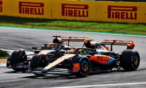 Stella: Monza clash between McLaren drivers 'unacceptable'