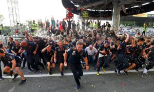 Team Talk - Sunday in Monza