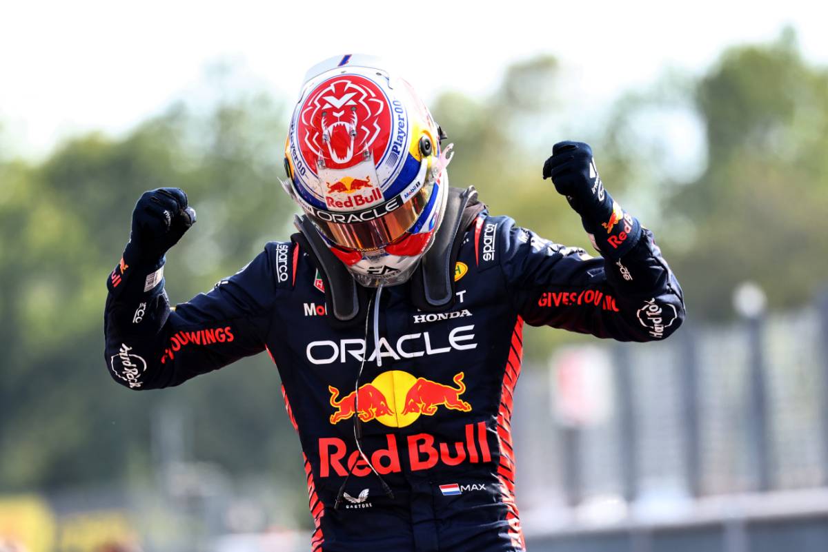 Liberty Media CEO Acknowledges the Challenge of Max Verstappen's ...