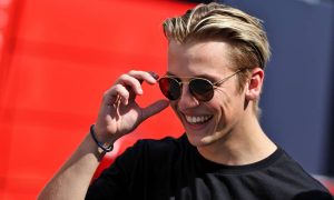 Lawson 'can't settle for anything less' than F1 in 2024