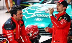 Sainz would expect title fight with Leclerc to be 'close'