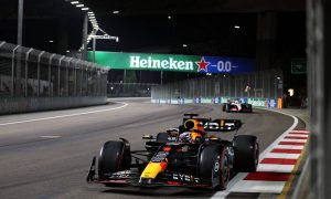 Verstappen handed reprimands but escapes grid penalty