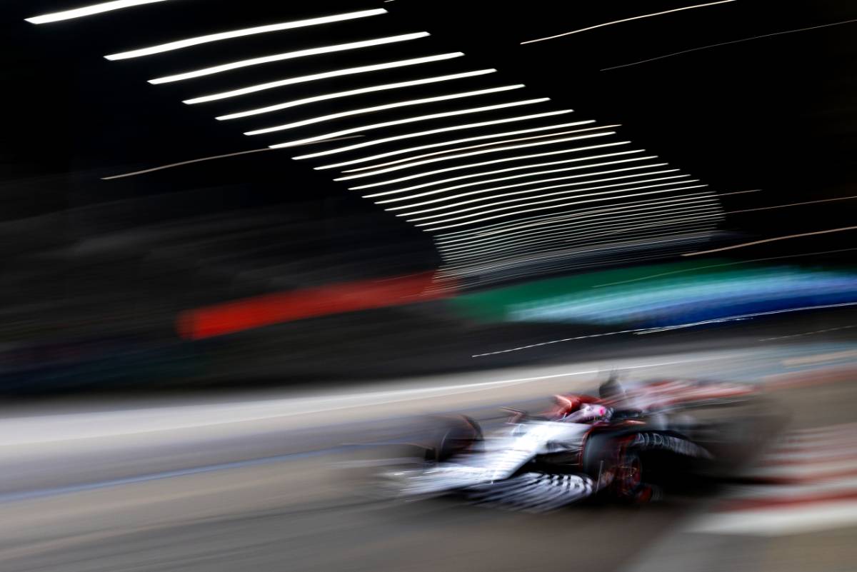 Lawson disappointed despite breaking into Q3