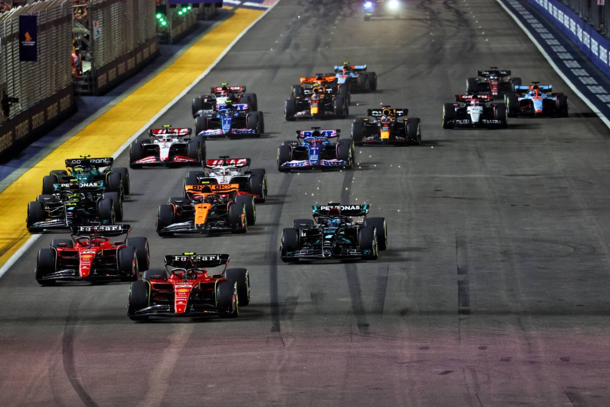 RaceFans Round-up: Stroll should have avoided Sao Paulo crash like Hamilton  did - Tsunoda