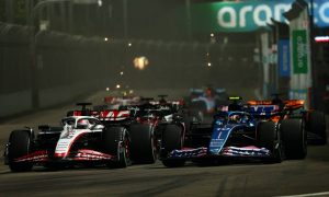 Gasly confused by stewards' decisions in Singapore