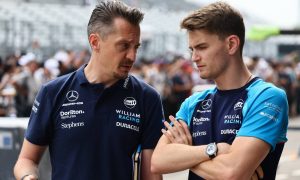 Williams working with Sargeant: 'We want him in the car next year'