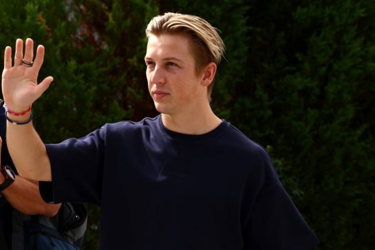 Liam Lawson (NZL) AlphaTauri.
22.09.2023. Formula 1 World Championship, Rd 17, Japanese Grand Prix, Suzuka, Japan, Practice Day.
- www.xpbimages.com, EMail: requests@xpbimages.com © Copyright: Batchelor / XPB Images